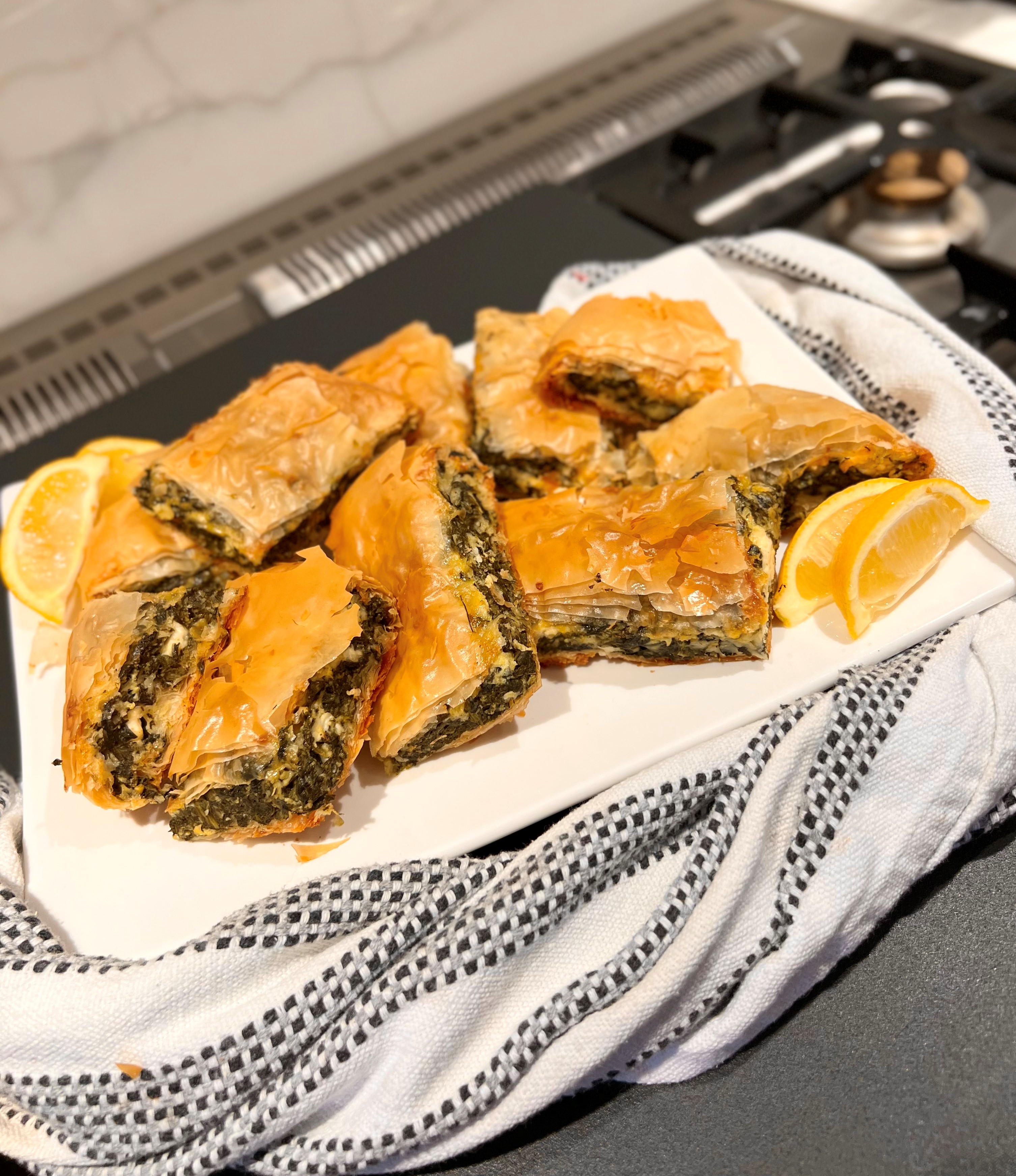 Spanakopita