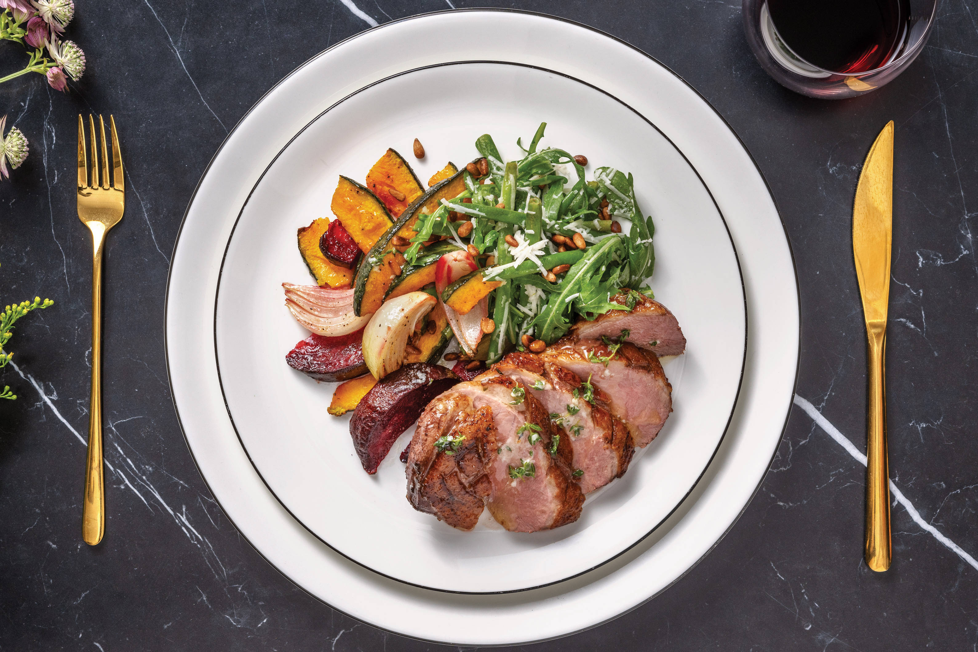 Duck Recipes | HelloFresh